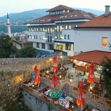Hotel Vezir Palace 特拉夫尼克 外观 照片