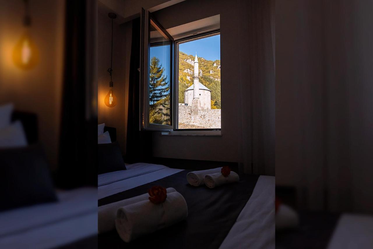 Hotel Vezir Palace 特拉夫尼克 外观 照片