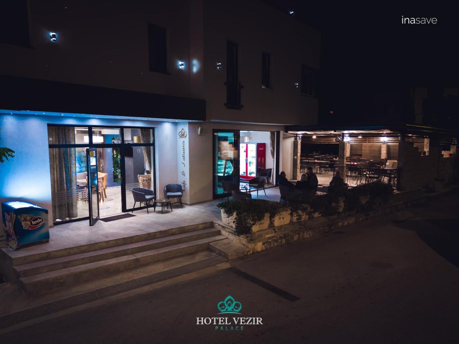 Hotel Vezir Palace 特拉夫尼克 外观 照片