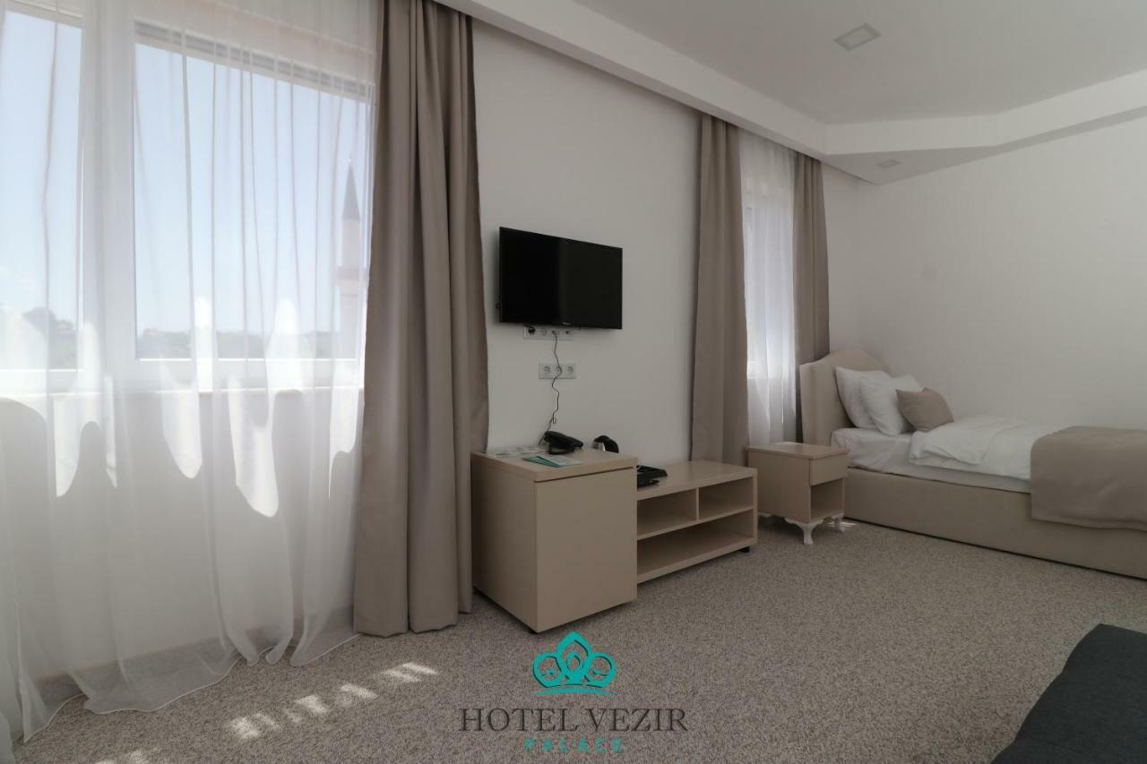 Hotel Vezir Palace 特拉夫尼克 外观 照片