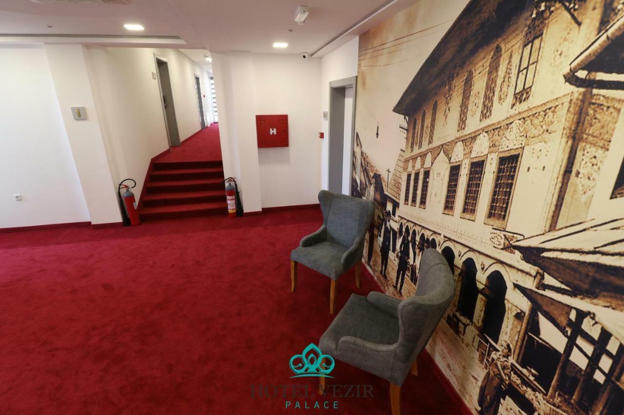 Hotel Vezir Palace 特拉夫尼克 外观 照片