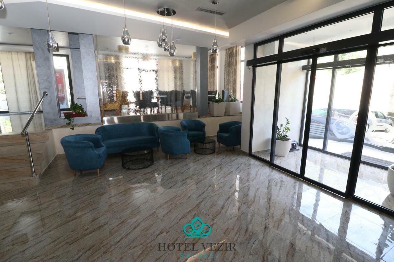 Hotel Vezir Palace 特拉夫尼克 外观 照片
