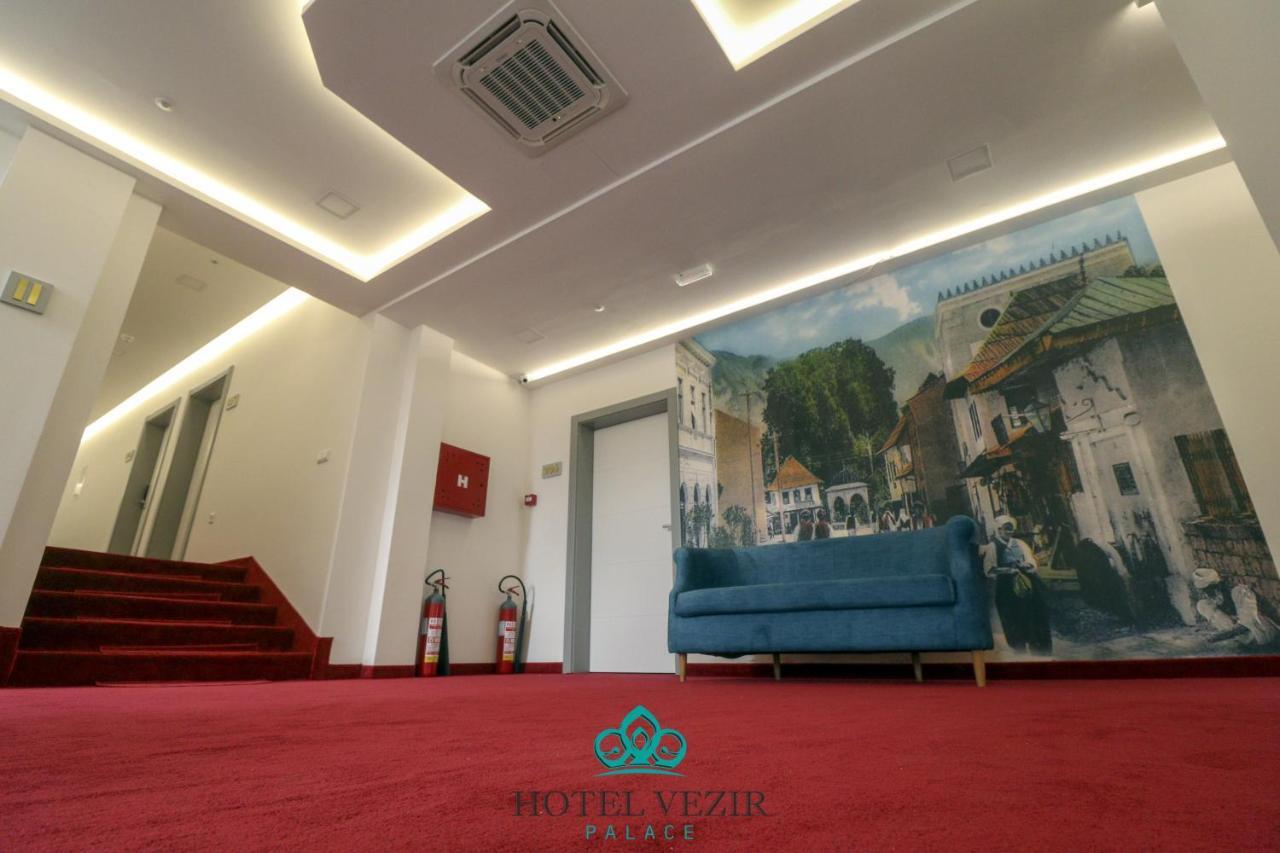 Hotel Vezir Palace 特拉夫尼克 外观 照片