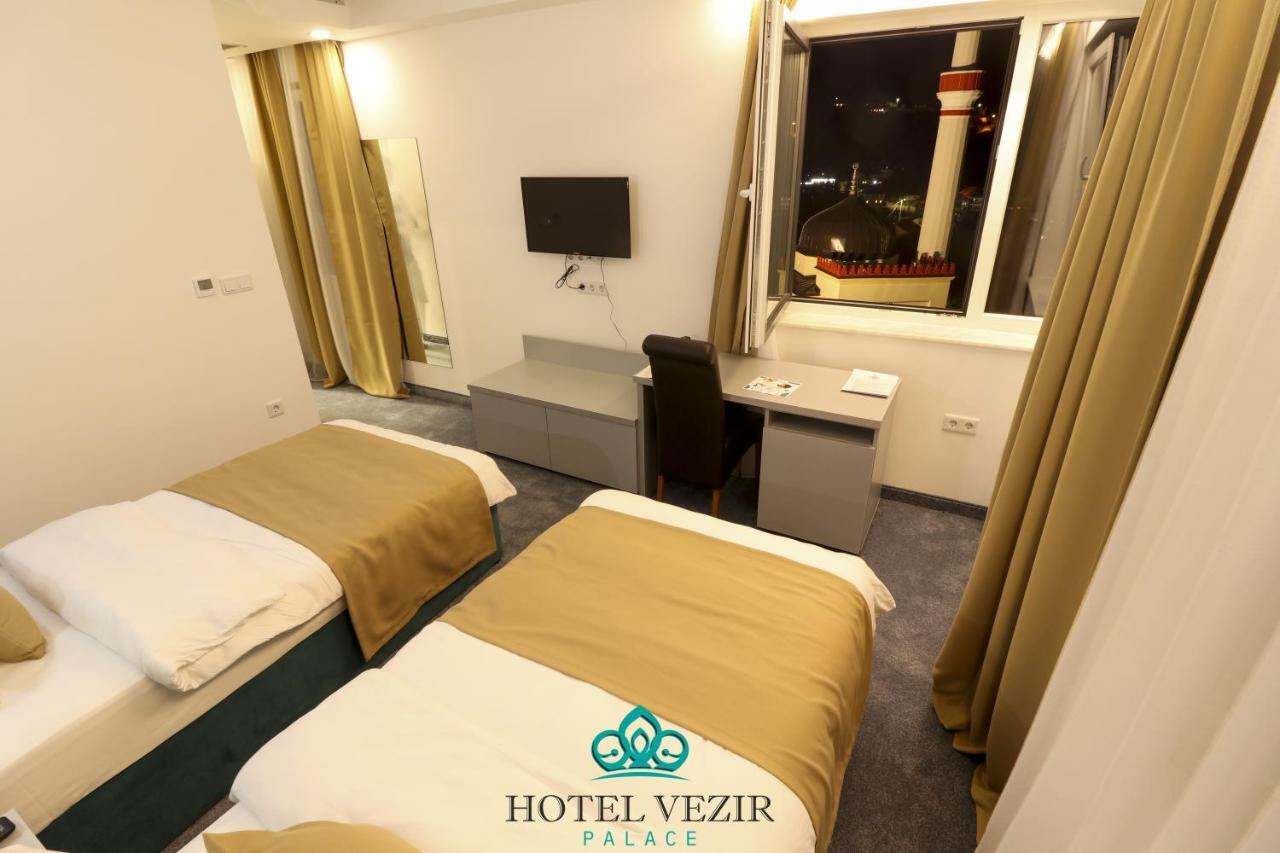 Hotel Vezir Palace 特拉夫尼克 外观 照片