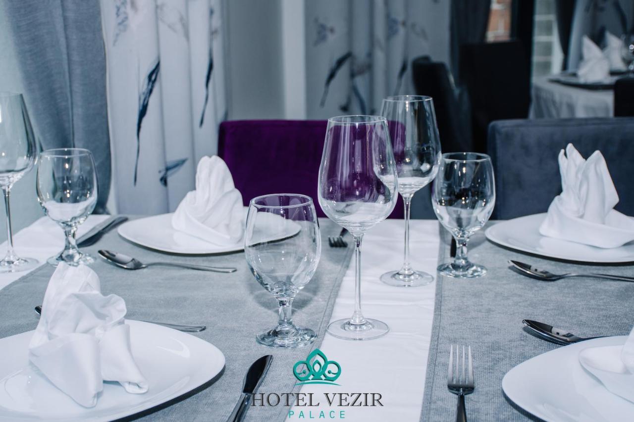 Hotel Vezir Palace 特拉夫尼克 外观 照片