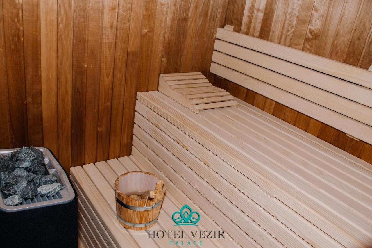 Hotel Vezir Palace 特拉夫尼克 外观 照片